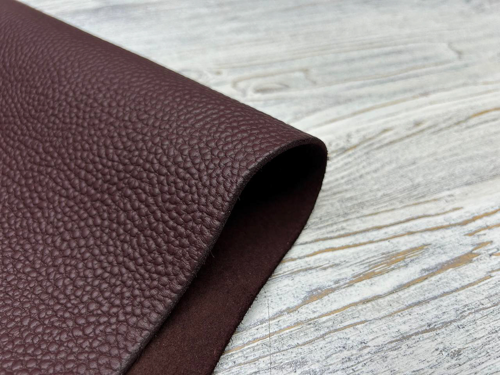 Remy Bordo (1,8-2,0 мм), цв. Бордовый, натуральная кожа