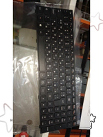 Клавиатура для ноутбука Lenovo B51-30/B51-35/B51-80/B70-80/B71-80 раскладка - болгарская, без подсветки, черная (25214753), оригинал