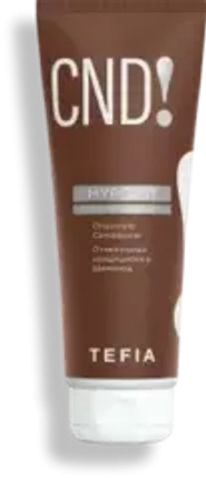 Оттеночный кондиционер Шоколад Mypoint Tefia Color Care Conditioner Chocolate, 250 мл