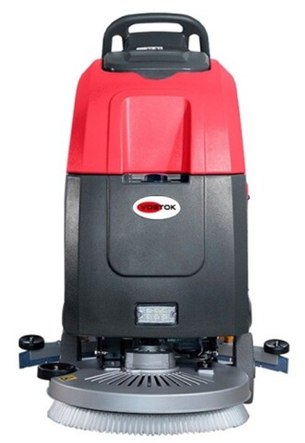 Машина поломоечная VOSTOK BA65Т (Li-ion 24/100Ah) с приводом БП-00002088