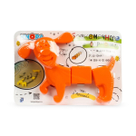 Набор формочек "Бесконечная такса" (КНОПА)