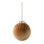Набор ёлочных украшений Velvet Christmas из коллекции New Year Essential