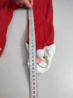 Слип George новогодний на 9/12 месяцев