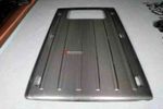 Карбоновая накладка на крышу для Mercedes-Benz G-Class G63 W463A/W464 2018-2024 Мерседес Гелик гелентваген