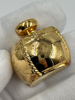 Брошь Yves Saint Laurent