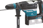 Перфоратор аккумуляторный MAKITA DHR400ZKUN бесщеточный, без АКБ и ЗУ