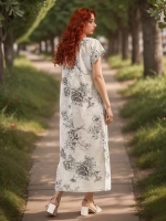 Платье женское "Кострома 2"