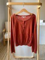 Льняной кардиган Bonpoint, 140