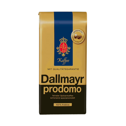 Кофе в зернах Dallmayr Prodomo, 500 г