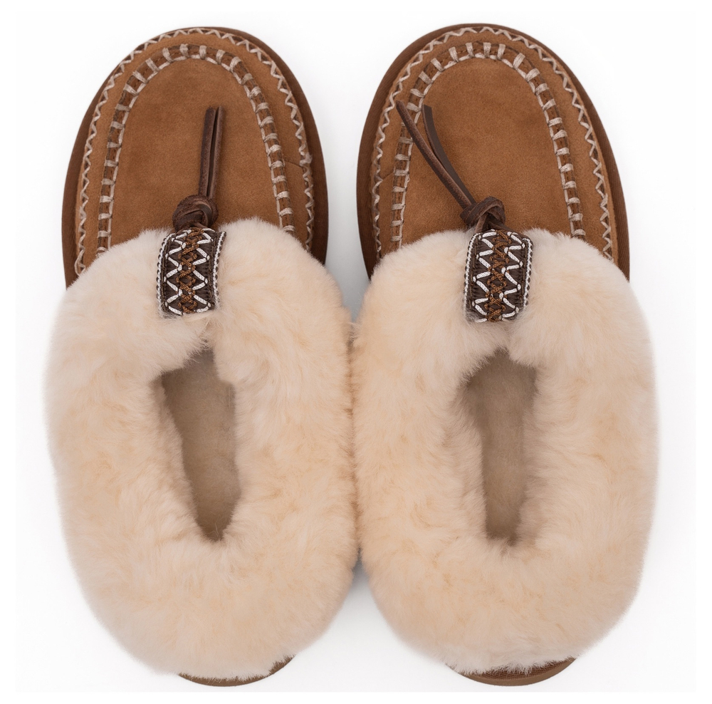 UGG Tasman Alpine Slipper Chestnut