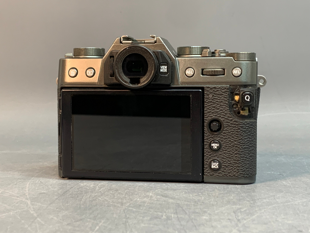 Fujifilm X-T30 14.907 кадров