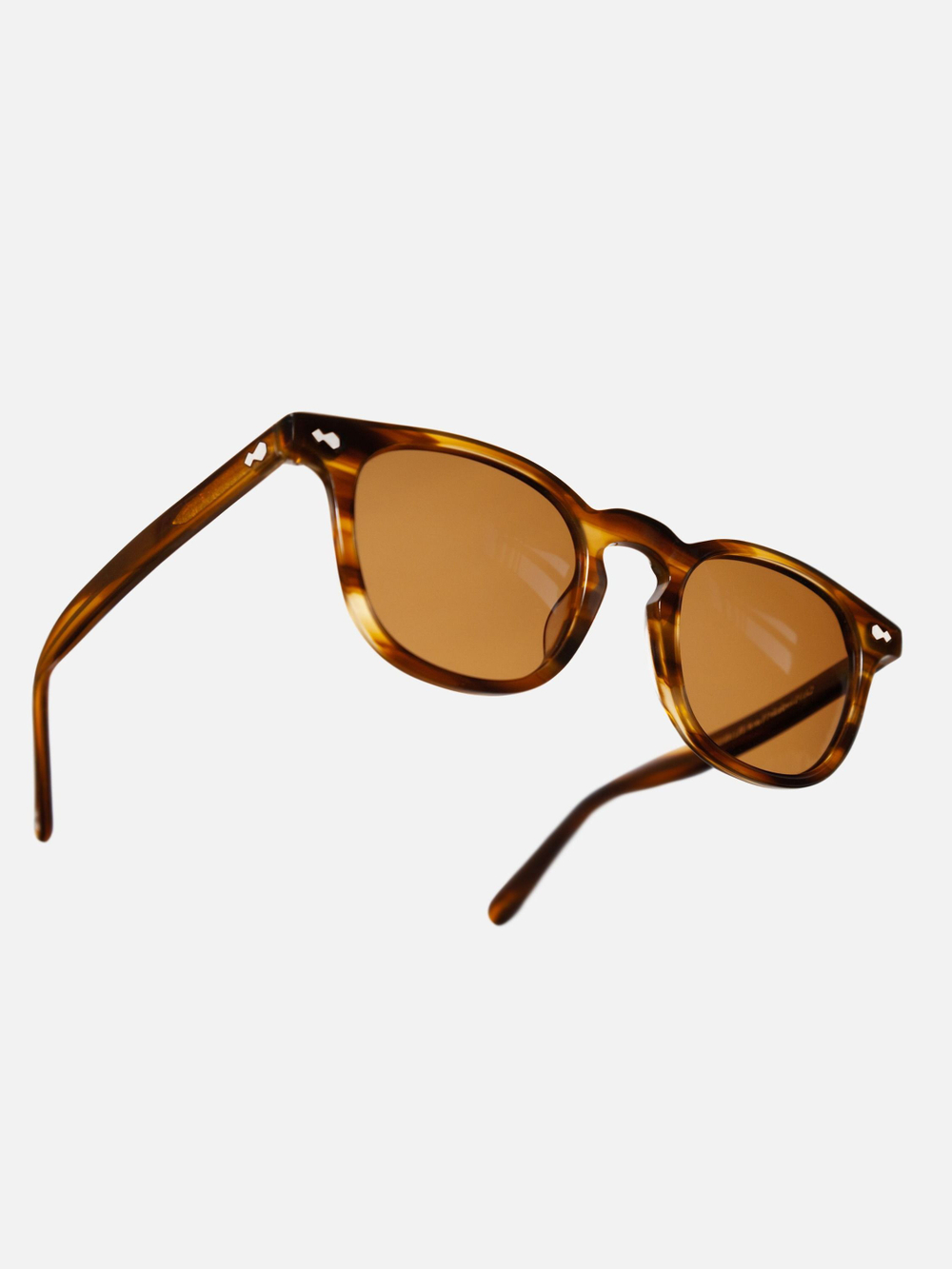Очки солнцезащитные WHITELAB Icon Brown / Brown