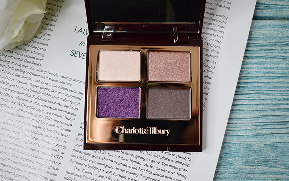 Charlotte Tilbury The Glamour Muse