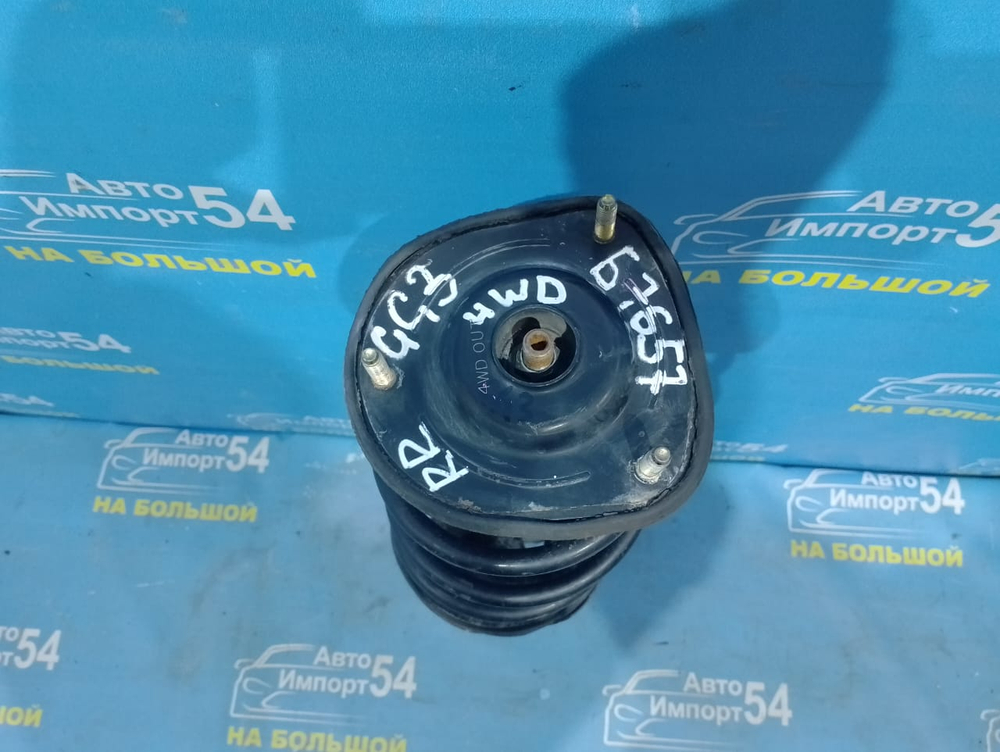 Стойка задняя правая SUBARU IMPREZA 2005-2007