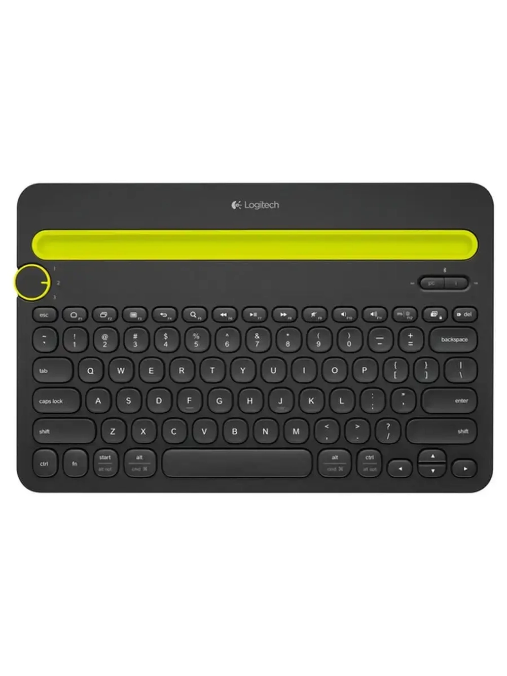 Клавиатура беспроводная Logitech K480 Bluetooth  Keyboard