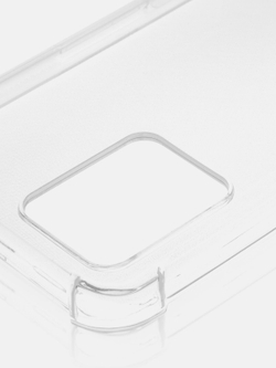 Чехол ROSCO для realme 8i оптом (арт. RM-8i-HARD-TPU-TRANSPARENT)