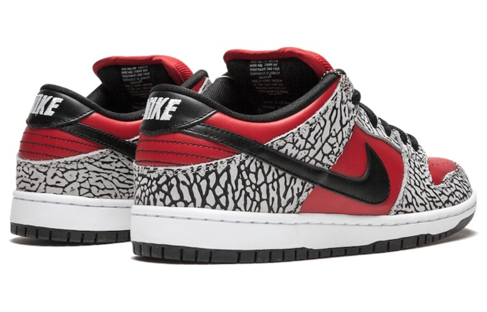 Кроссовки Supreme X Nike Dunk Sb Nyc 2012