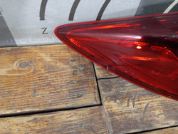 Фонарь зaдний левый Mazda CX-5 1 (KE) 11-17 Б/У Оригинал KD5451160