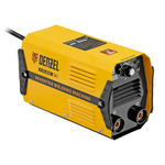 Аппарат инверторный дуговой сварки DS-180 Compact, 180 А, ПВ 70%, диаметр электрода 1.6-4 мм Denzel