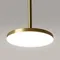 Подвесной светильник Плато / Plato 4000К 12Вт Maytoni p076pl-l12w4k-bs