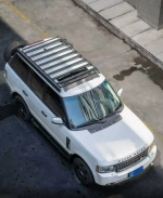 Платформа на крышу для Land Rover Range Rover L322 2003-2012+ Рейндж Ровер органайзер