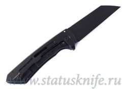 Нож Hoback/Snecx Collaboration Buster DLC Blackфотография - 4