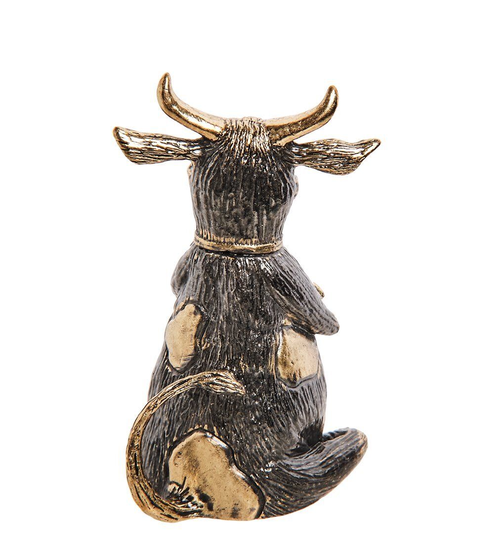 AM-2683 Колокольчик «Бык» (латунь)
