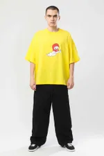 Купить Джинсы Codered Real Baggy Черный/Черные нитки Джинсы Codered Real Baggy Черный/Черные нитки