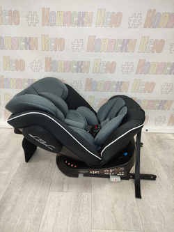 Автокресло детское Sweet Baby Crosstour 360 SPS Isofix 0-36 Grey / Black