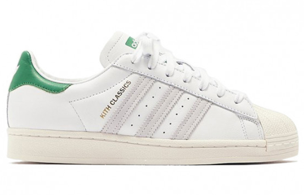 Кроссовки Kith X Adidas Originals Superstar