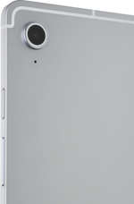 10.9" Планшет Samsung Galaxy Tab S10 FE SM-X520 12/256 GB 1580 Wi-Fi, 2304 x 1440, 90Гц, Android 15, со стилусом, серебристый [sm-x520nzspcau]