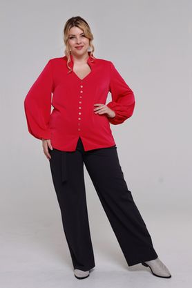 Цена на Блузка-4459 больших размеров
