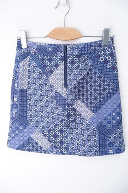 Юбка Zolla с принтом 42 размер