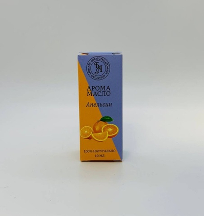 Эфирное масло «Апельсин», 10 мл, ”Богатство аромата”