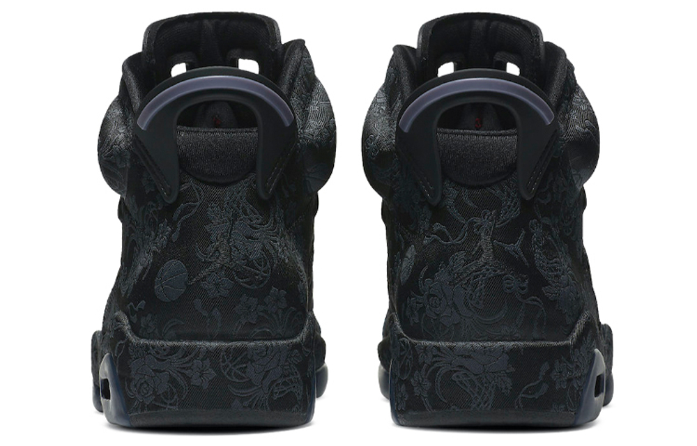 Кроссовки Jordan Air Jordan 6 Retro Sd "Singles Day" (Женская размерная сетка)
