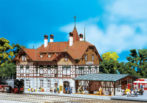 Железнодорожный вокзал Trossingen