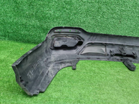 Юбка заднего бампера Geely Okavango (2023-н.в.)