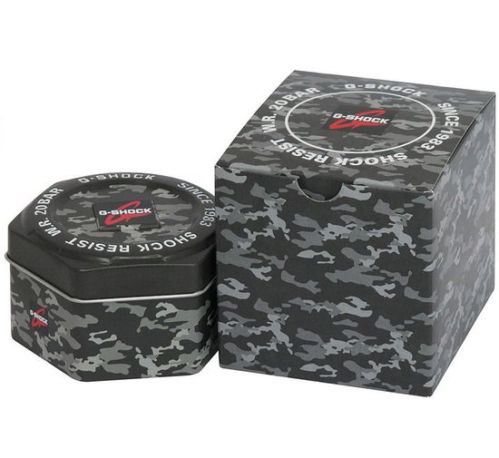 Наручные часы Casio G-Shock GA-100CF-1ADR