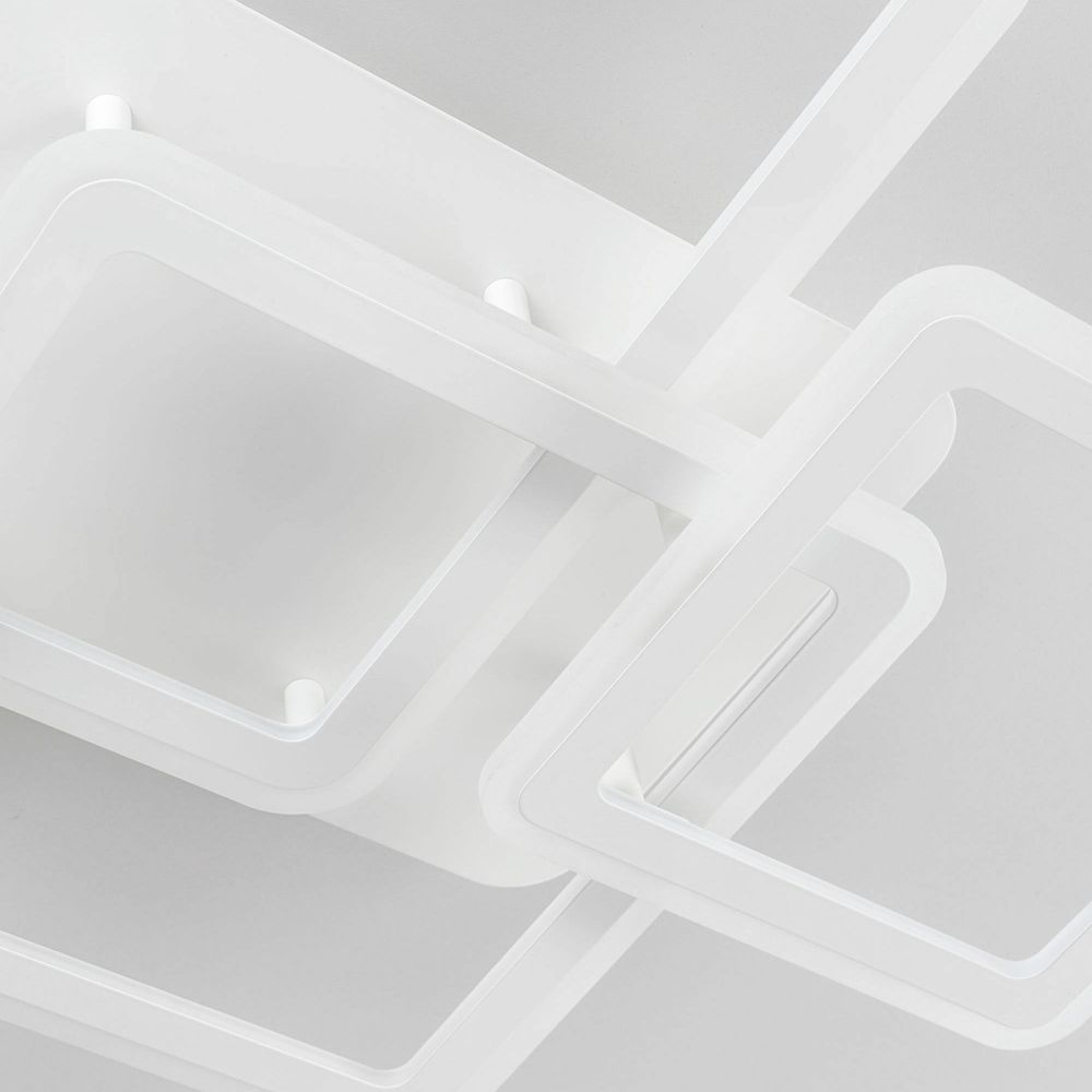 Citilux Тринити CL238230E RGB Люстра светодиодная с пультом