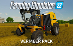 Farming Simulator 22 - Vermeer Pack (для ПК, цифровой код доступа)