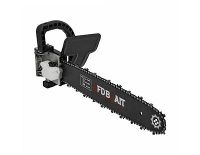 Насадка-пила для МШУ D125 с маслобаком