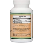 Double Wood Supplements - Tongkat Ali Complex 120 capsules