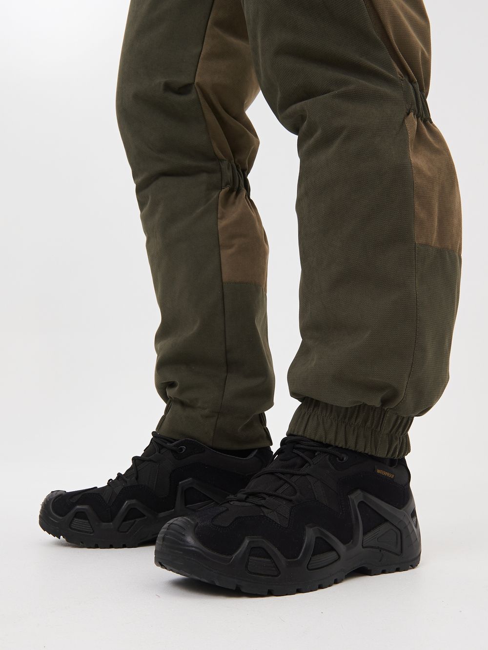 Костюм демисезонный Горка-Люкс ткань Исландия цвет Хаки