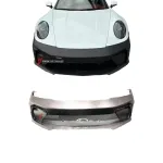 Карбоновый передний бампе в стиле до GT3 для PORSCHE 911 992.2 CARRERA 2025+ Порше