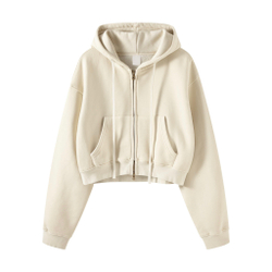 Худи zip женское Off Street