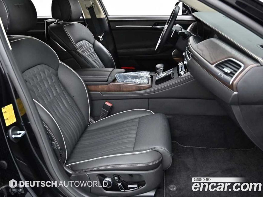 Genesis G90 3.8 AWD (12.2020)