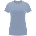 Женская футболка Capri с короткими рукавами