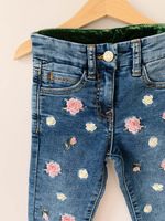 Джинсы Monnalisa