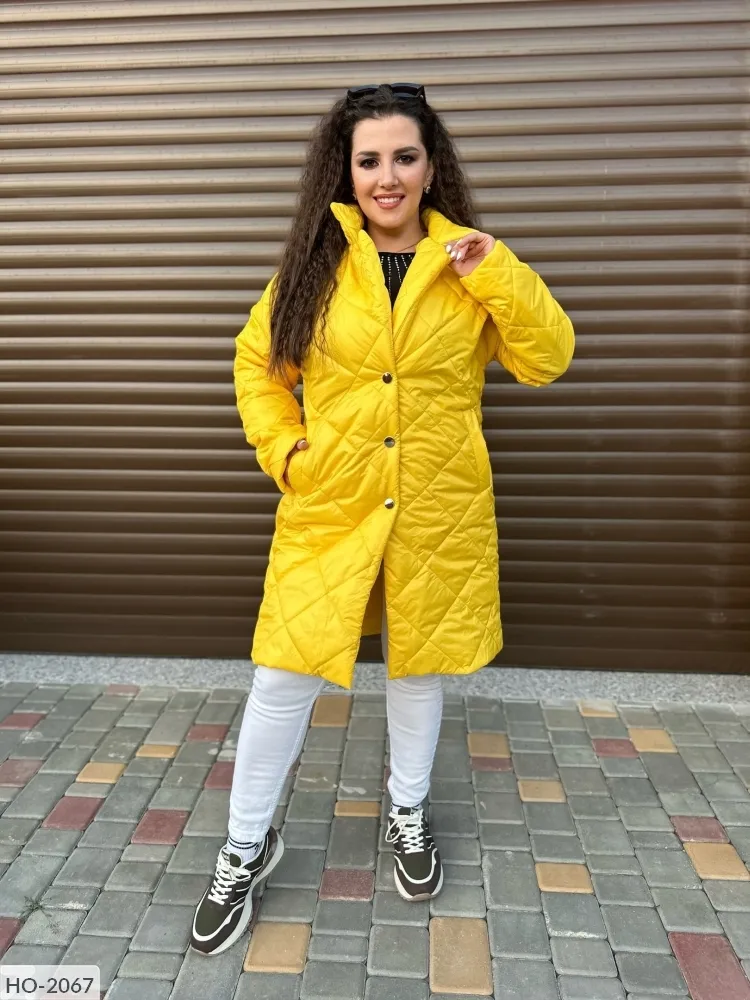 Куртка HO-2063 Фабрика Моды