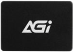 Твердотельный накопитель AGI, AI178, 1000Gb, R535Mb/s, W465Mb/s, TLC, 7mm, SATA, AGI1T0G17AI178-CB, Retail